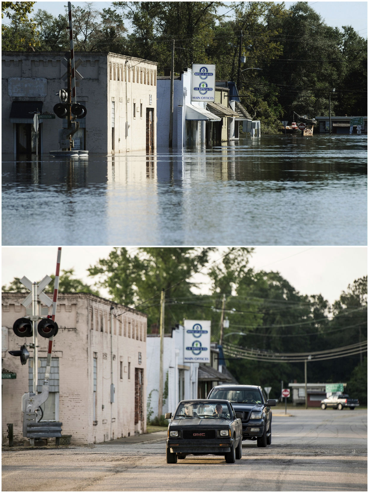 Hurricane Season Lasting Scars Photo Gallery